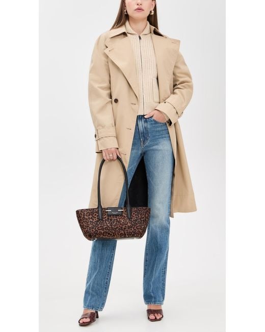 Rag & Bone White Realm Satchel