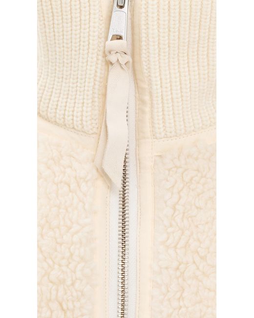 Xirena Natural Daltry Jacket