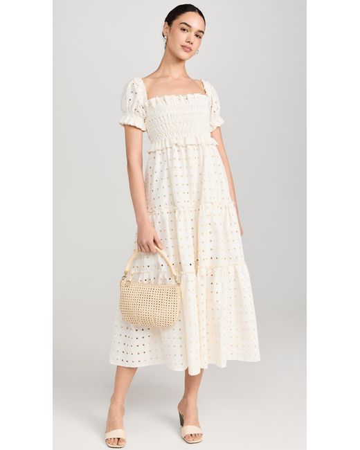 O.P.T Natural O. P.T Bobi Dress