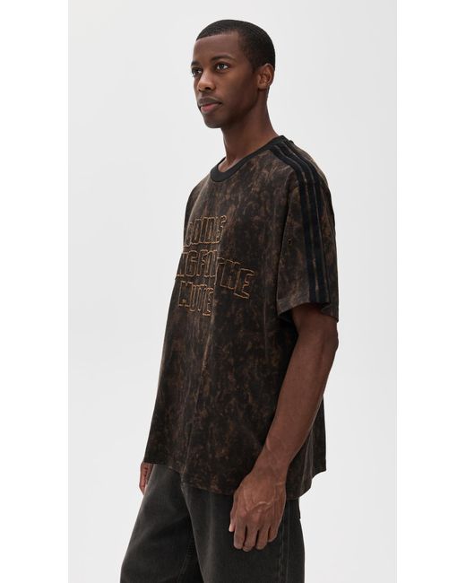 Adidas Black X Sftm Tee