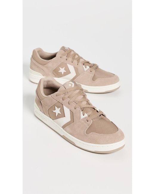 Converse Multicolor Cl98 Suede Sneakers for men