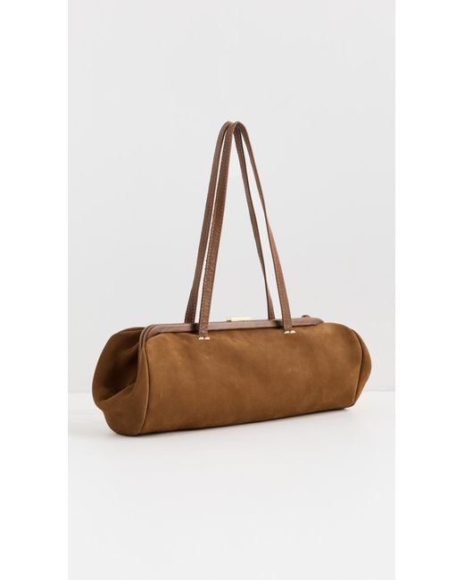 Clare V. White Yvette Bag