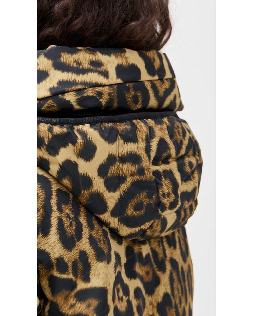 Goldbergh Black Pantera Ski Jacket