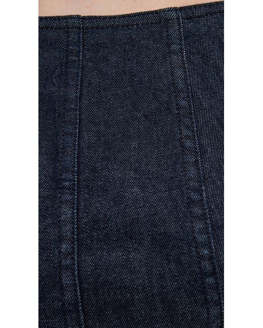 A.L.C. Blue A. L.C. The 444 Dress