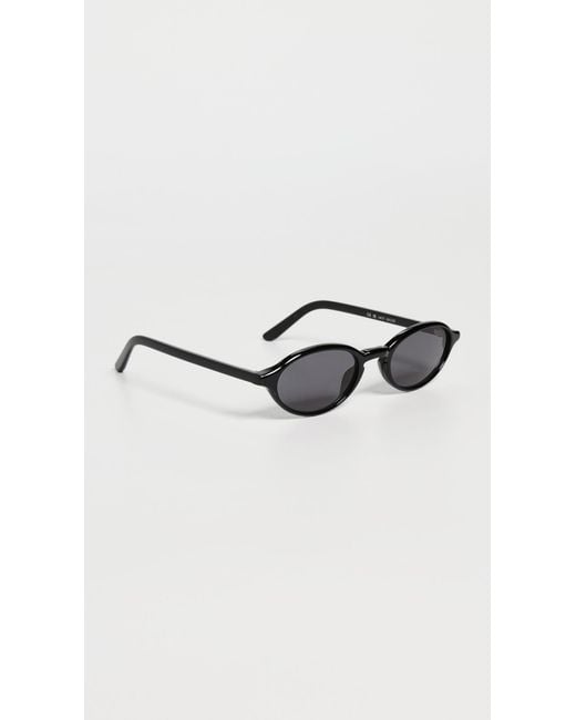 Chimi Lex Sunglasses in Black | Lyst