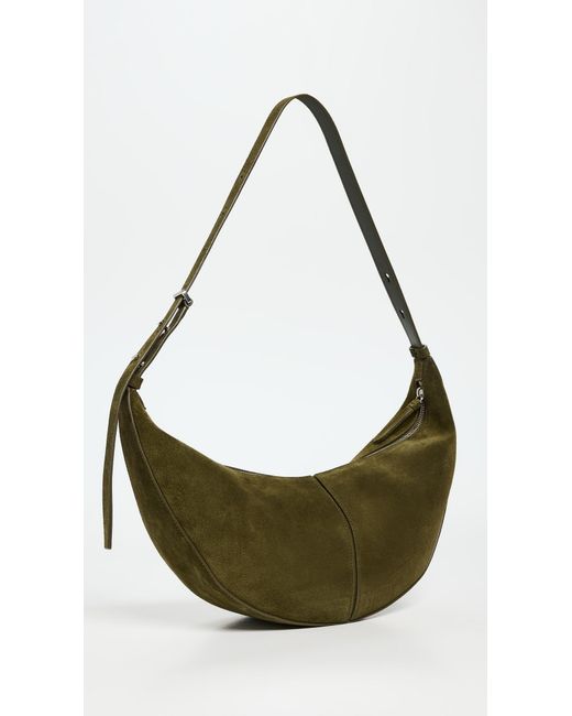 Proenza Schouler Green Slide Bag