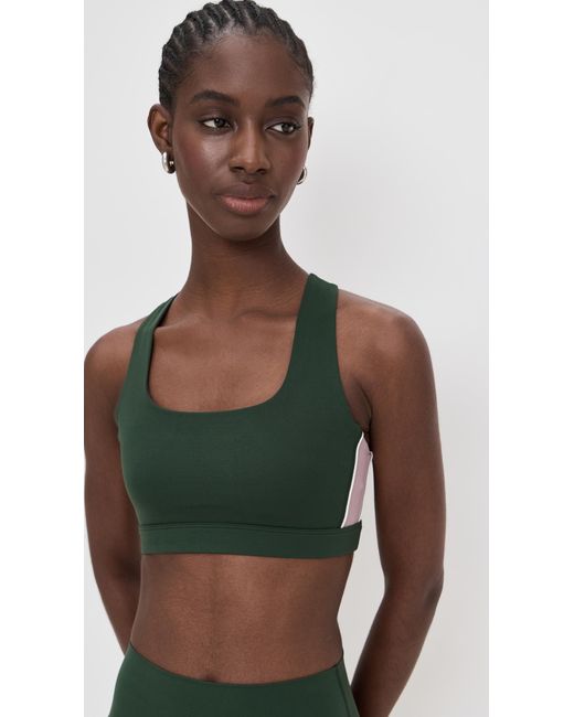 Splits59 Green Lexi Rigor Bra