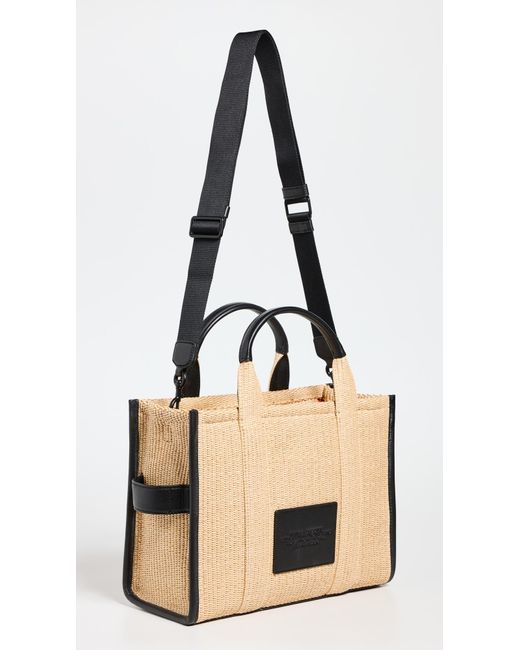Marc Jacobs Natural The Woven Medium Tote Bag