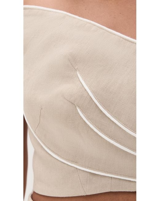 JBQ Multicolor Leaf Top