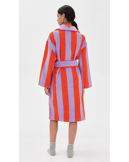 Homeys Red Robe