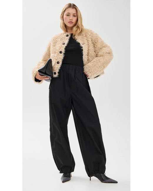 Stand Studio Natural Lucine Jacket