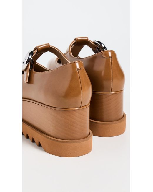 【Stella McCartney】Elyse eco Alter mat cream★関税込み Stella McCartney】Elyse eco Alter mat cream☆関税込み スニーカー