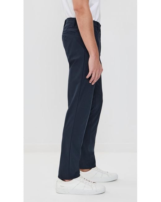 Rhone Blue Commuter Pro Pants for men