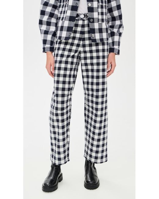 ALIGNE Black Ned Pants