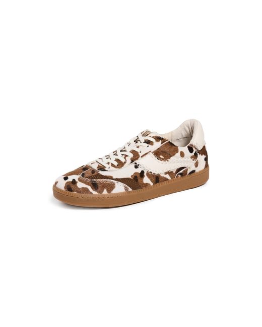 Dolce Vita Multicolor Notice Stitch Sneakers