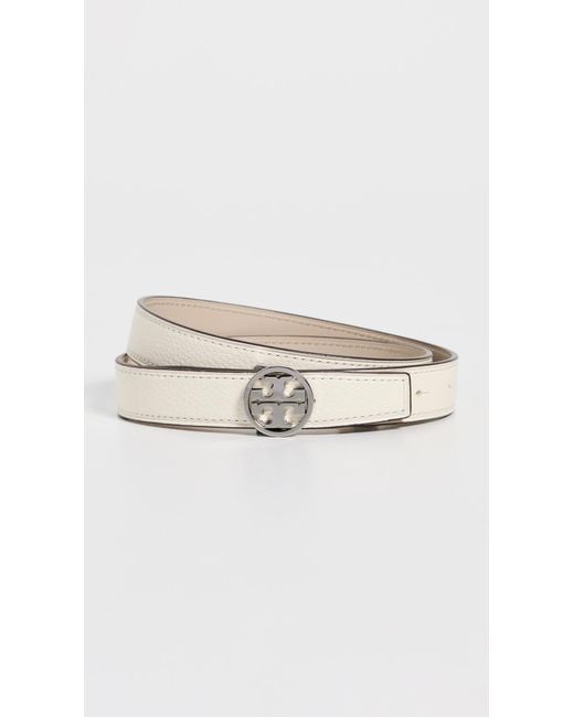 Tory Burch Multicolor 1 Miller Reversible Belt