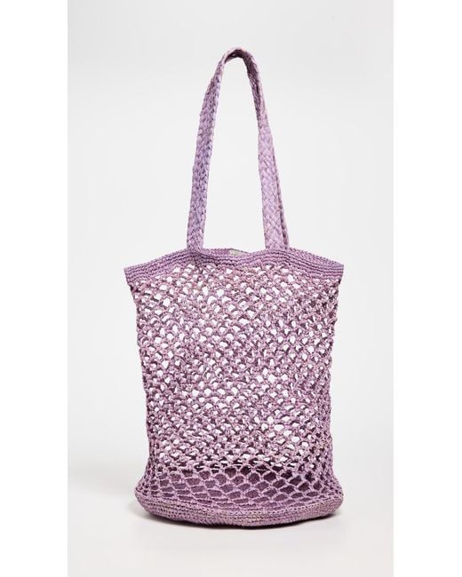Hat Attack Red Fisherman Tote