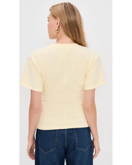 EB DENIM Blue Eero Tee