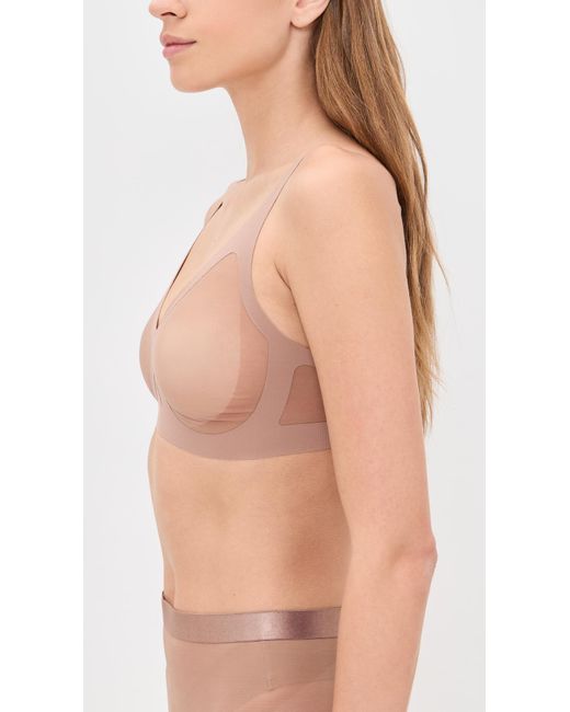 Spanx Natural Bralette