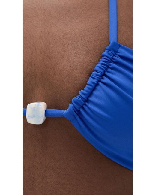 Baobab Blue Kei Top