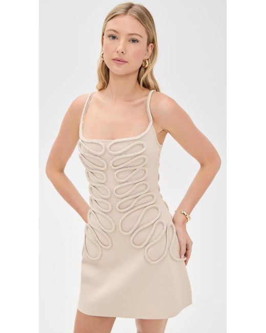 cult gaia aimee knit dress Cult Gaia Aimee Knit Dress