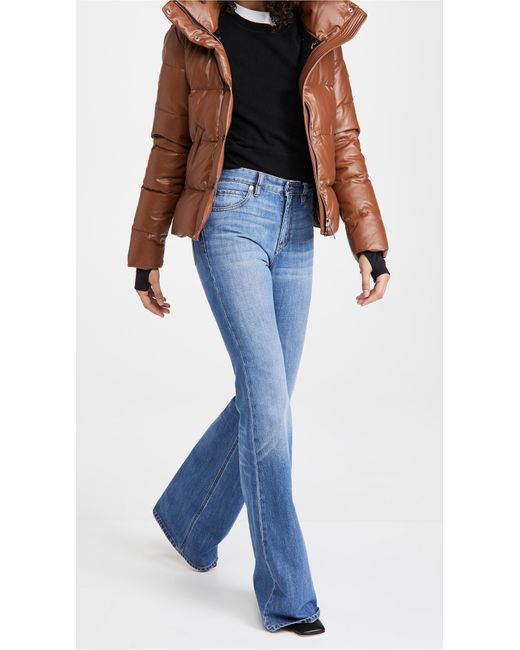 Sam. Multicolor Vegan Leather Isabel Jacket