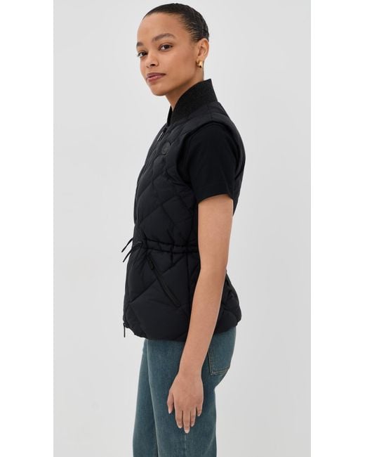 Burberry Black Devonside Vest