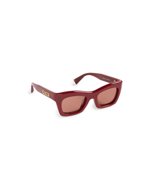 Gucci Red gg1773s Sunglasses