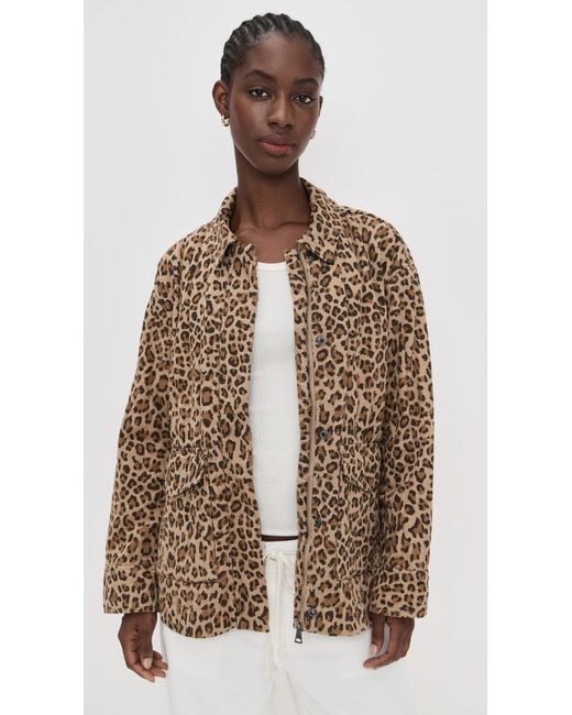 Pistola Brown Cecile Jacket