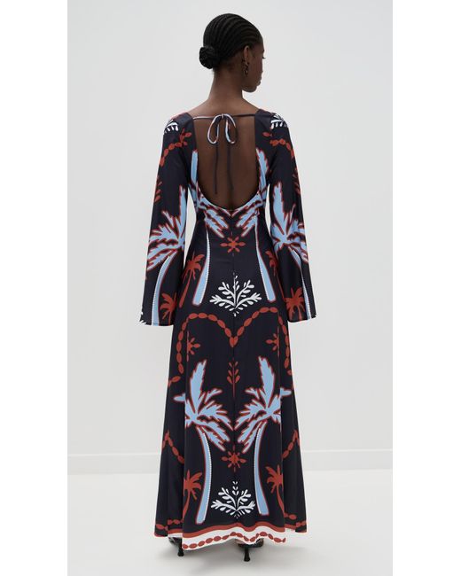 Seven Wonders Multicolor Caledeira Maxi Dress