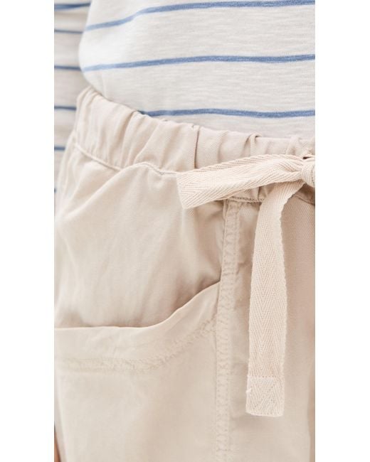 Faherty Brand Natural Drift Shorts