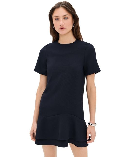 Ba&sh Black Ilona Dress