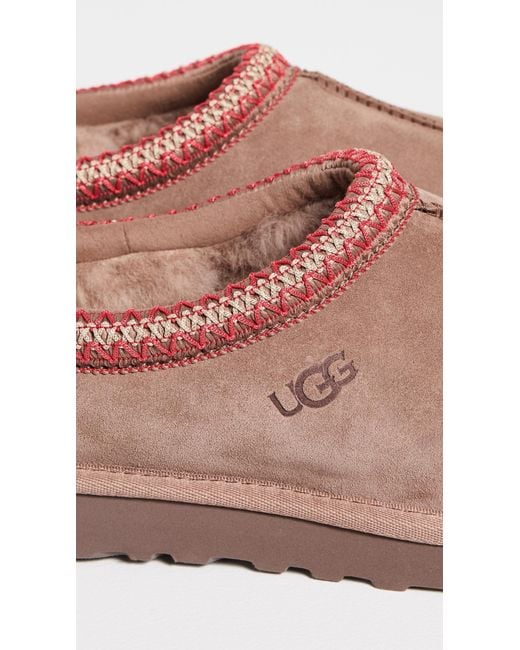 Ugg Pink Tasman Ii Slipper