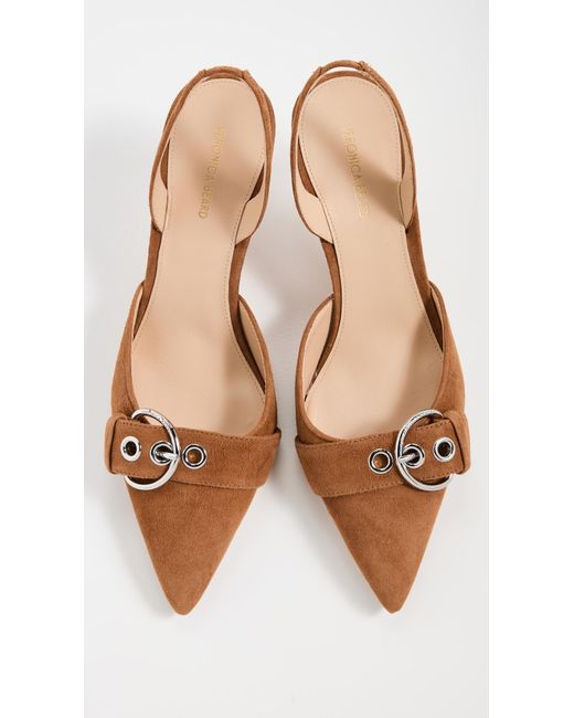 Veronica Beard Multicolor Roxy Heels