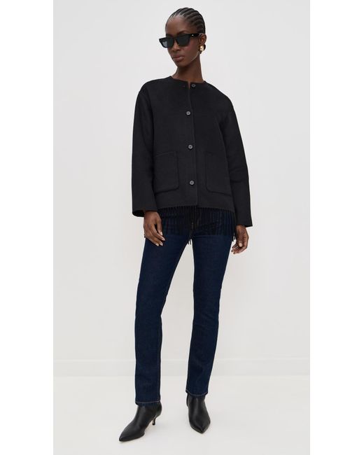 Rails Black Tomoko Jacket