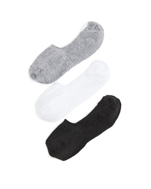 Stems Multicolor 3 Pack Liner Socks