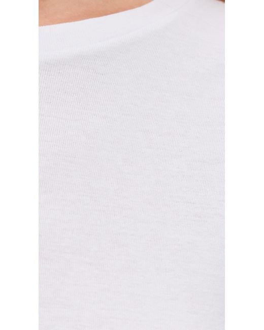 AMO White Jade Tee