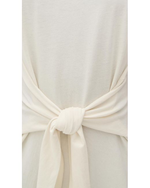 Xirena White Tianna Dress