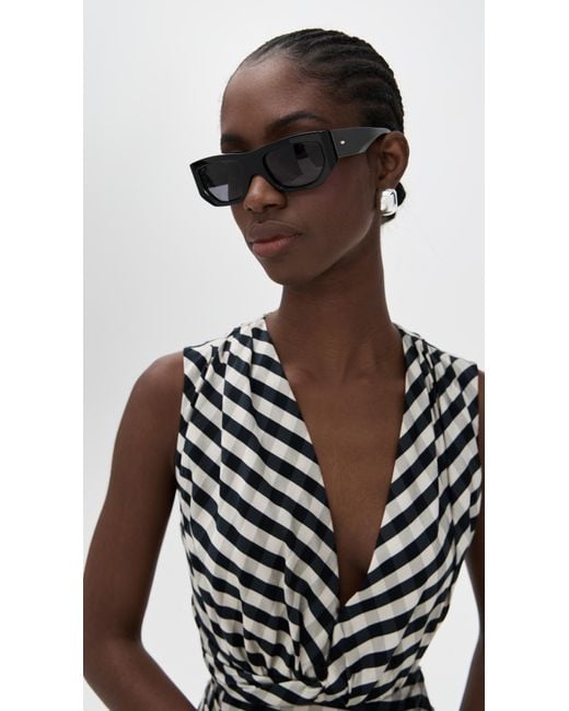 Kimeze Black Concept 1 Sunglasses