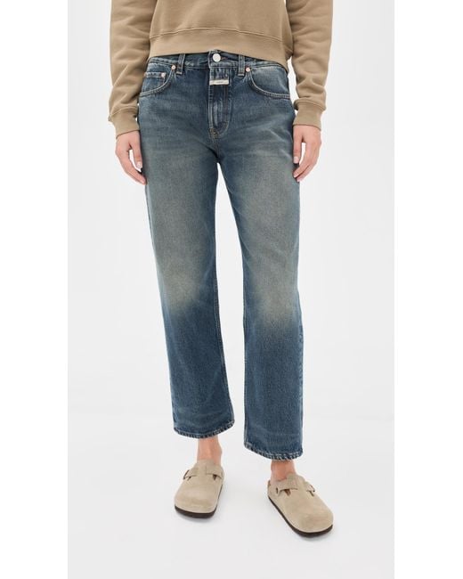 Closed Blue Jonta Jeans