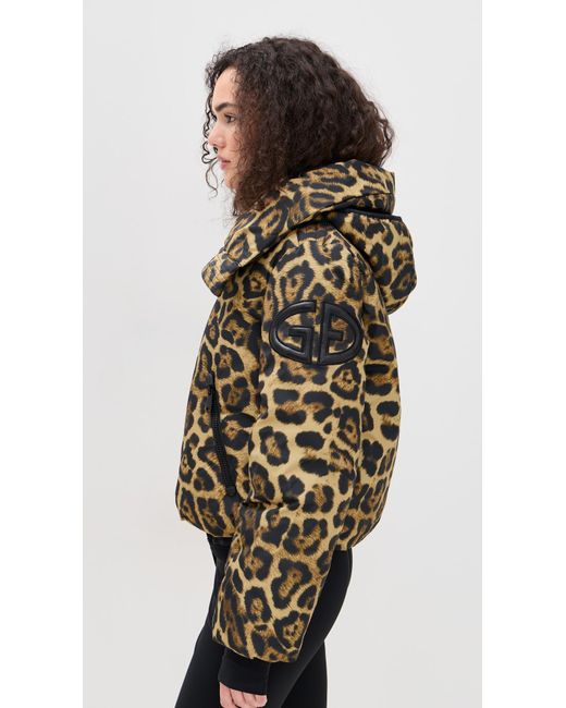 Goldbergh Black Pantera Ski Jacket