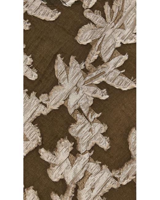 Rag & Bone Natural Wren Skirt