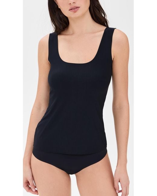 Commando Black Butter Tank