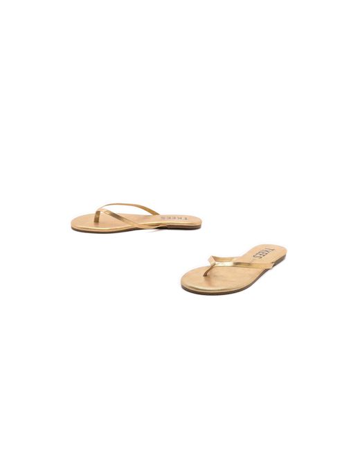 TKEES Multicolor Glitters Flip Flops