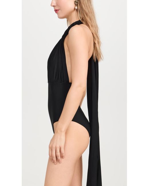 DIARRABLU 水着 ワンピース スイムウエア インフィニティー Infinity Swimsuit - Atoll Blu