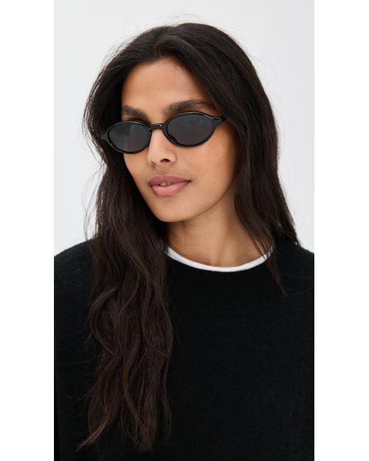 Chimi Lex Sunglasses in Black | Lyst