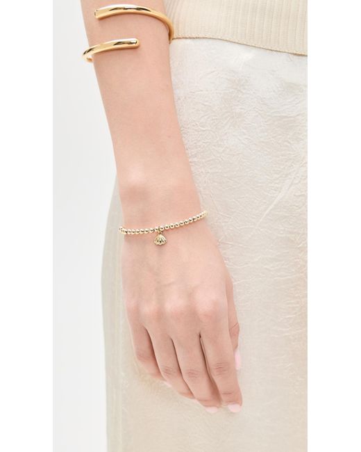 Alexa Leigh Multicolor Shell Bracelet