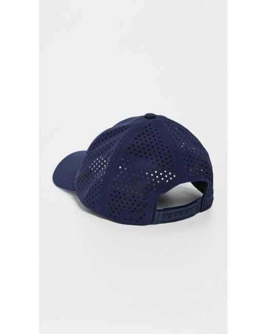 Greyson Coywolf Perforated Sport Cap in Blue for Men | Lyst Canada