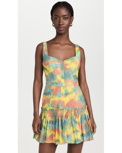Alexis Multicolor Aexis Cassidy Dress