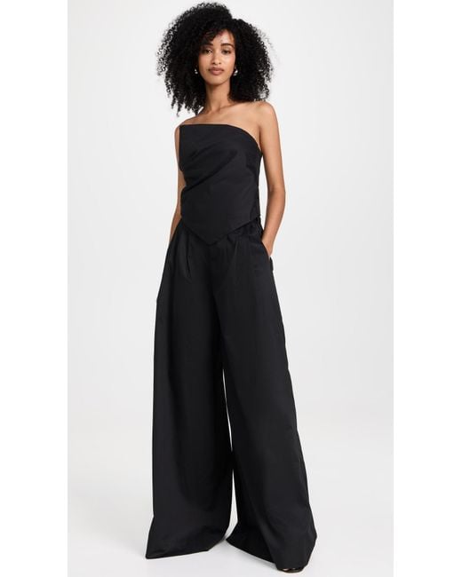 JBQ Black Harper Pants